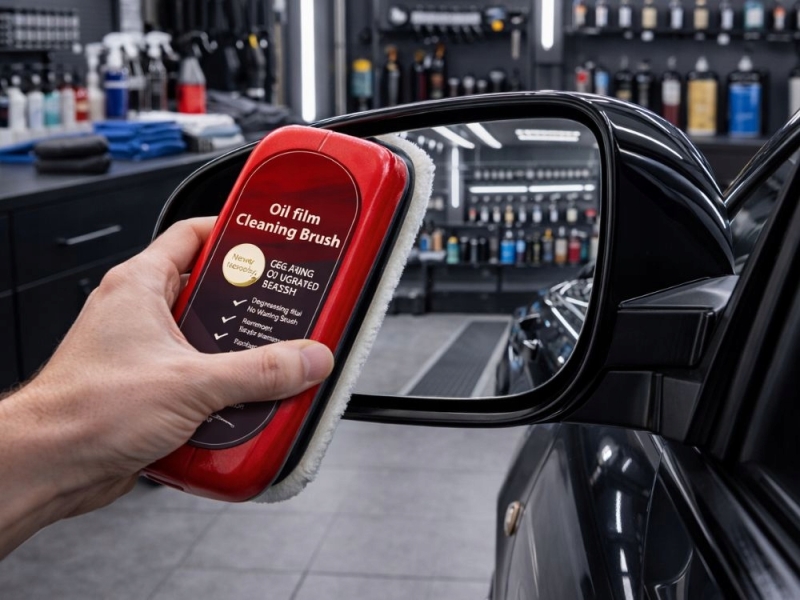 Automobilių Stiklų Valiklis - Nuriebalintojas, 120 ml
