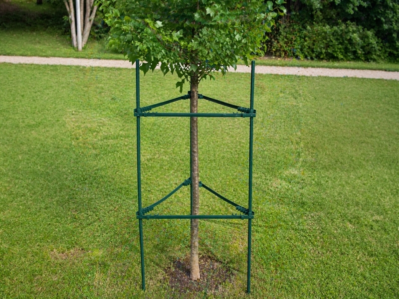 Trikampis Augalų Laikiklis, 120 cm