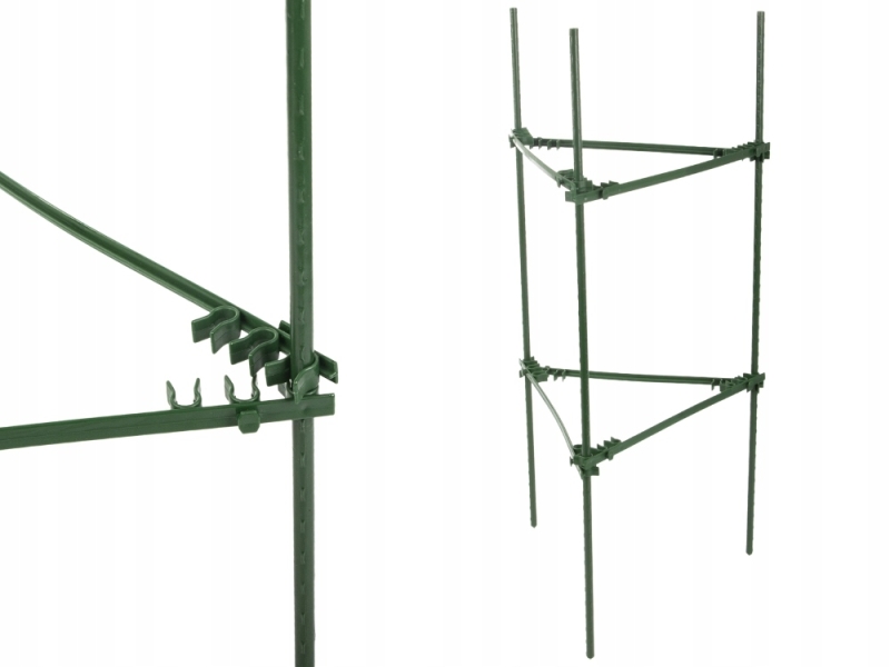 Trikampis Augalų Laikiklis, 120 cm