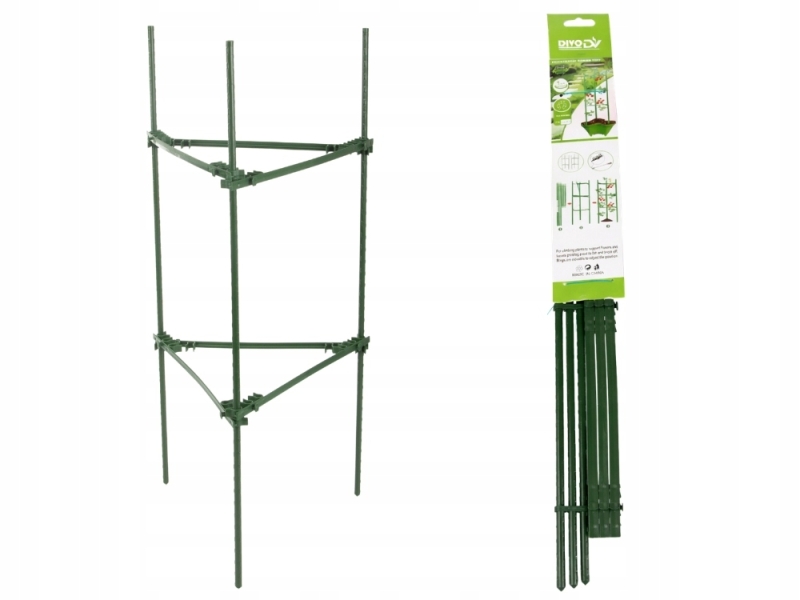 Trikampis Augalų Laikiklis, 120 cm