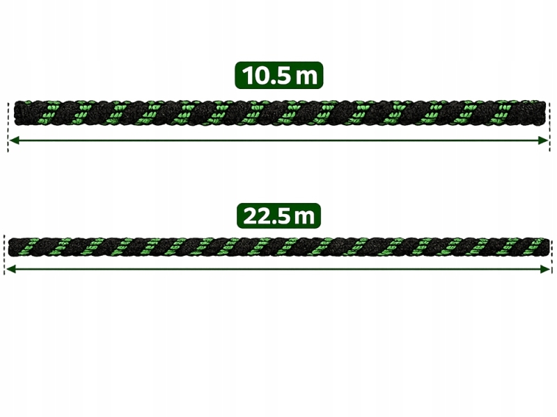 Pailgėjanti Laistymo Žarna Su Purkštuvu (Iki 22,5 M)