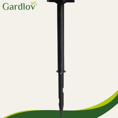 Saulės Sodo Lempa - Pelėda Gardlov