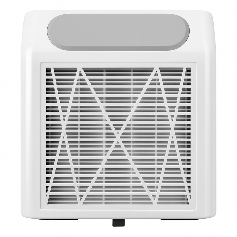 Manikiūro Dulkių Surinkėjas Su Filtru