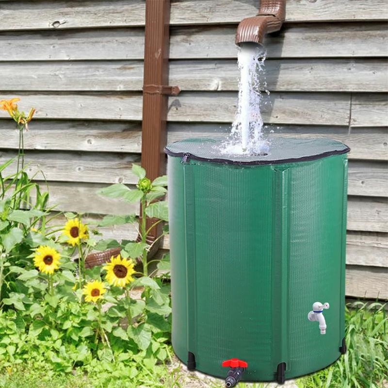 Sulankstoma Vandens Talpa, 500 l