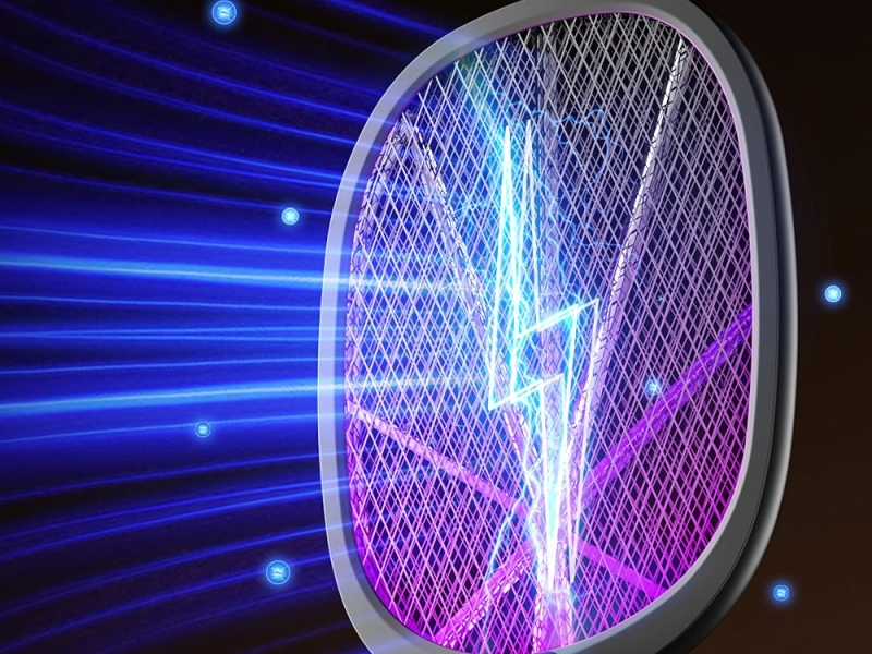 Elektrinė Uv Musių, Uodų Ir Kandžių Gaudyklė