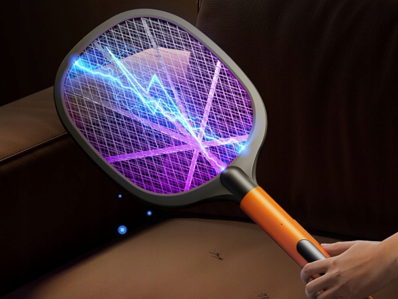 Elektrinė Uv Musių, Uodų Ir Kandžių Gaudyklė