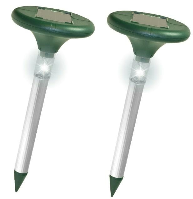 Kurmių Baidymo Prietaisas, 2 vnt