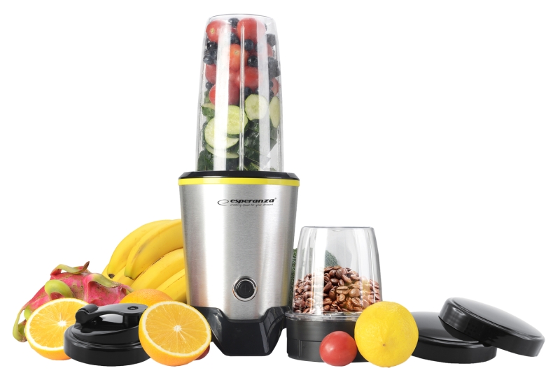 Daugiafunkcis Trintuvas Esperanza Nutri Master , 1000 W
