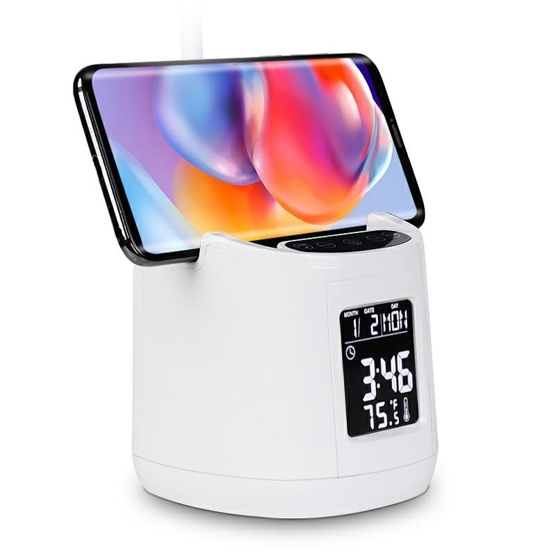 Stalinis Šviestuvas LCD Ekranu Ir Pieštukine