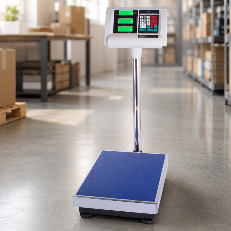 Elektroniniai Svarstyklės, 100 Kg/20 g
