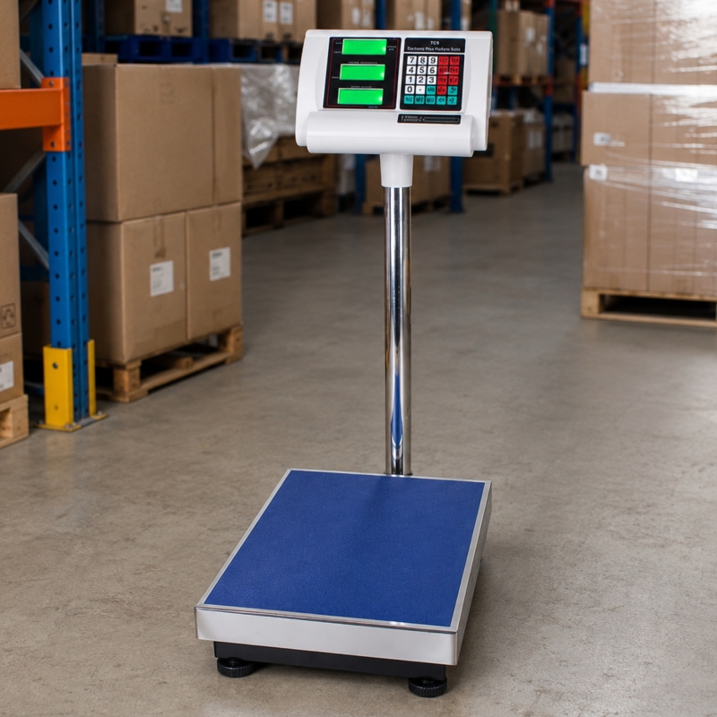 Elektroniniai Svarstyklės, 100 Kg/20 g