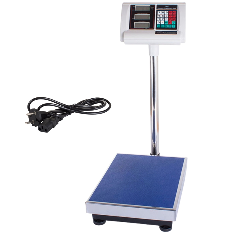 Elektroniniai Svarstyklės, 100 Kg/20 g