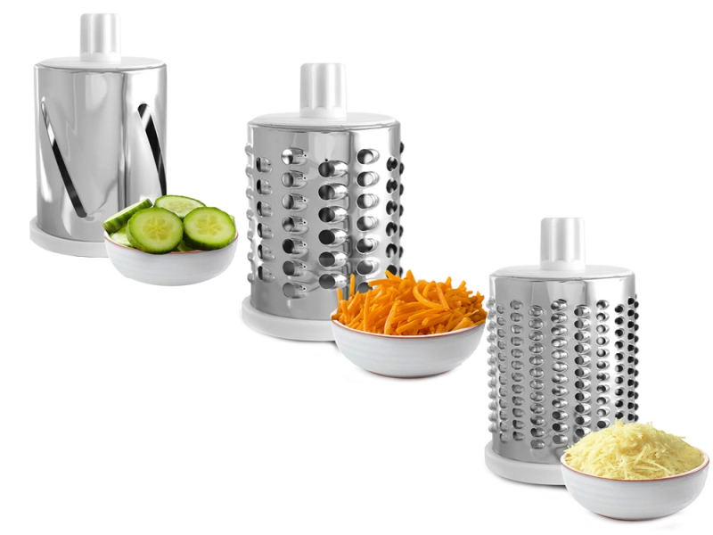Rankinė Pjaustyklė-Tarka 3In1
