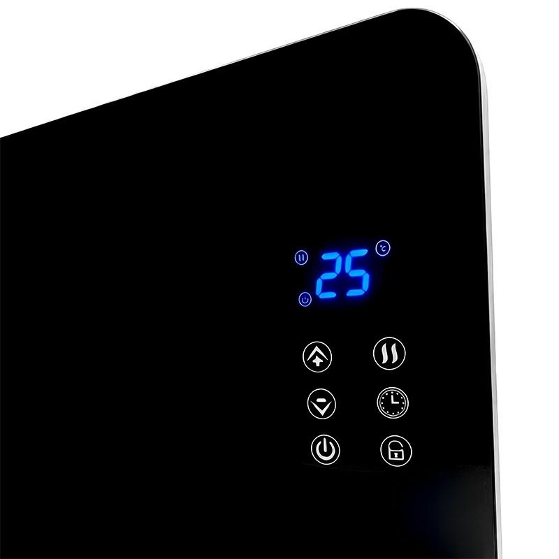 Elektrinis Konvekcinis Šildytuvas, 2000 W