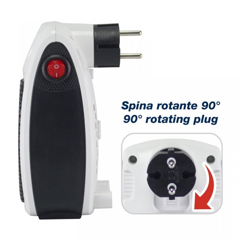 Oro Šildytuvas Beper, 1000 W