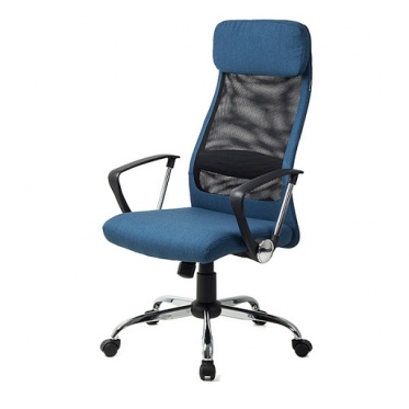 Biuro kėdė "Homekraft FLY" mėlyna