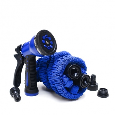 Pailgėjanti vandens žarna su laistymo mechanizmu (iki 60 m)
