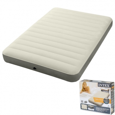 Pripučiamas čiužinys INTEX 64703, 203 x 152 x 25 cm
