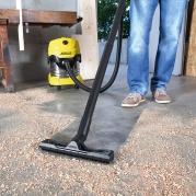 Dulkių siurblys "Karcher WD4"