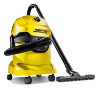 Dulkių siurblys "Karcher WD4" Dulkių siurblys "Karcher WD4"