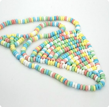 Saldainiai "Stringai"