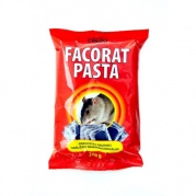 Nuodai graužikų naikinimui "FACORAT PASTA" 260g Nuodai graužikų naikinimui "FACORAT PASTA" 260g
