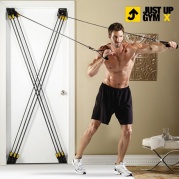 Tampynės treniruotėms "Just up gym X"