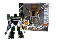 Žaislas robotas - transformeris Žaislas robotas - transformeris