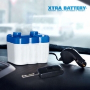 Akumuliatorių įkroviklis "Xtra Battery"