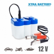 Akumuliatorių įkroviklis "Xtra Battery"