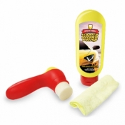 Įbrėžimų šalinimo komplektas "Scratch Wizard Polish"