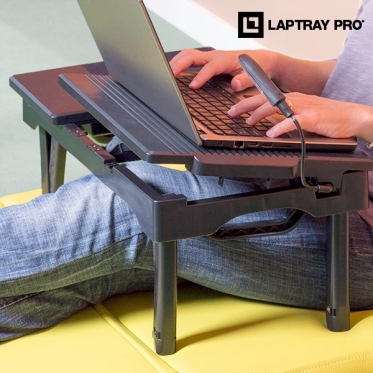 Daugiafunkcinis nešiojamo kompiuterio stalas "Laptray"