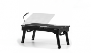 Daugiafunkcinis nešiojamo kompiuterio stalas "Laptray"