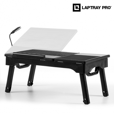 Daugiafunkcinis nešiojamo kompiuterio stalas "Laptray"